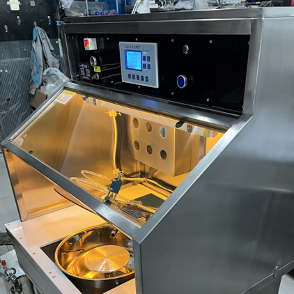 6英寸/8英寸半自動(dòng)滴膠勻膠機(jī)旋涂?jī)x 6英寸/8英寸半自動(dòng)滴膠勻膠機(jī)旋涂?jī)x