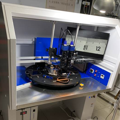 二極管芯片菲林版LED冷光源固化鉻版快速曝光機