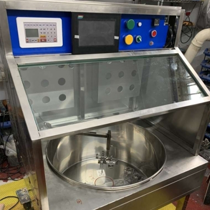 顯影清洗機（多種液體和氣體） 可選聚丙烯桶