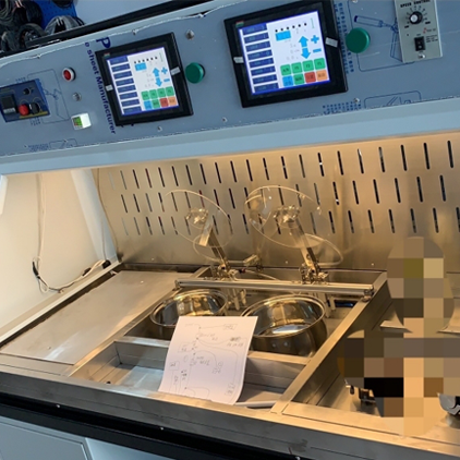 半自動涂源設(shè)備